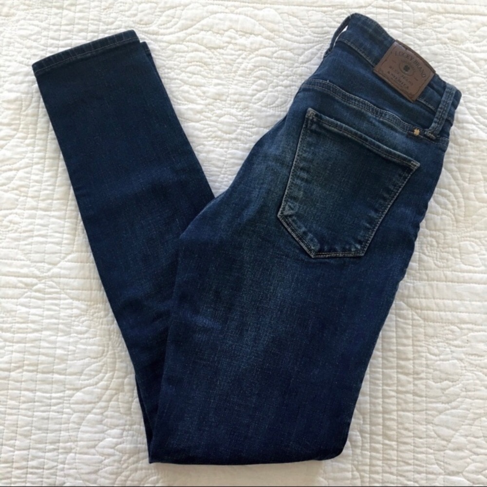 Lucky Brand Skinnies